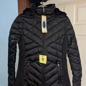 Nautica Ladies puffer jacket small